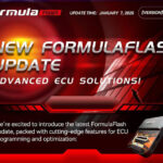 FormulaFlash V1.0.1.1 Update: DCM7.1AP OBD & Bench Mode Support