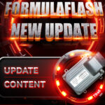 FormulaFlash v1.0.7.0 Update Released – New ECU/TCU Support Added