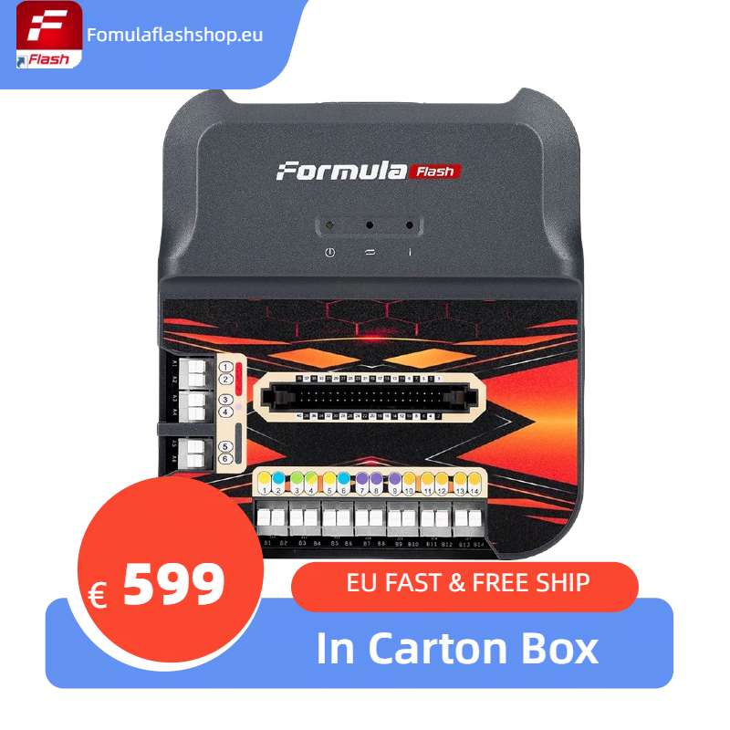 Formulaflash in Carton Box 
