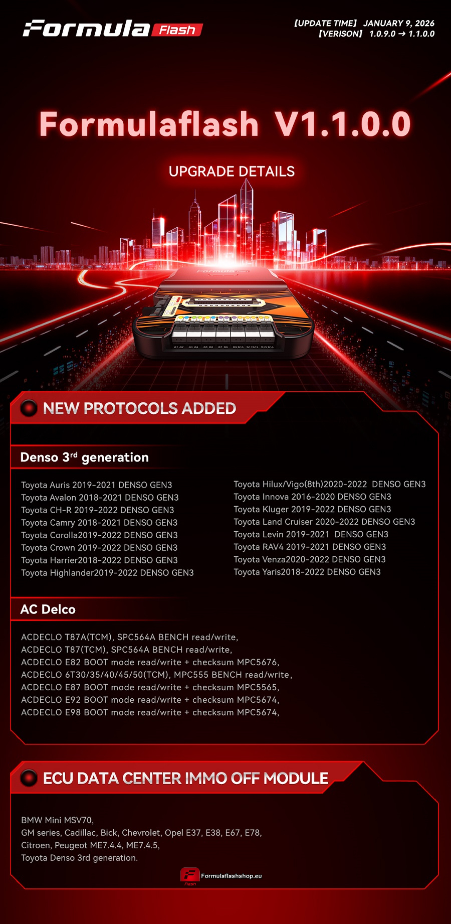 FormulaFlash 1.1.0.0